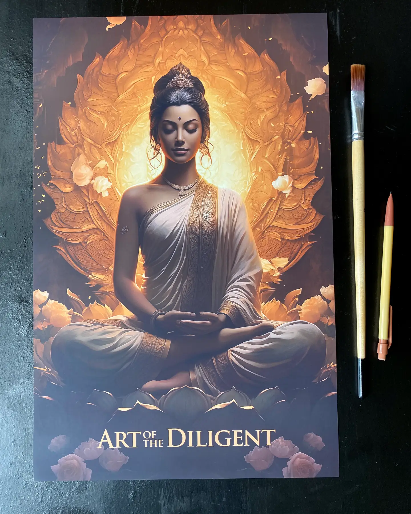 Enlightened Bodhisattva view 4