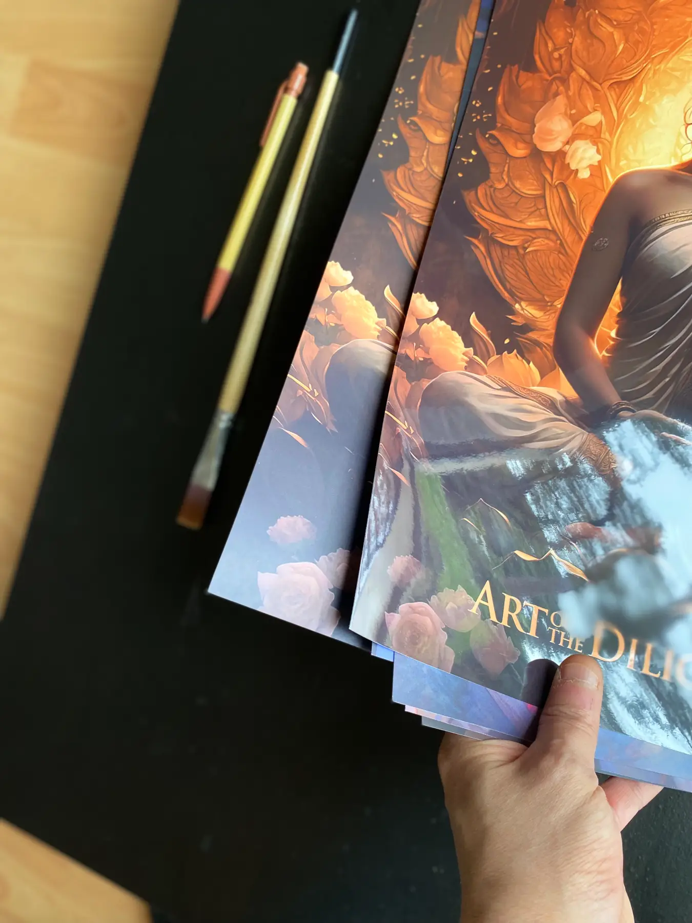 Enlightened Bodhisattva view 5