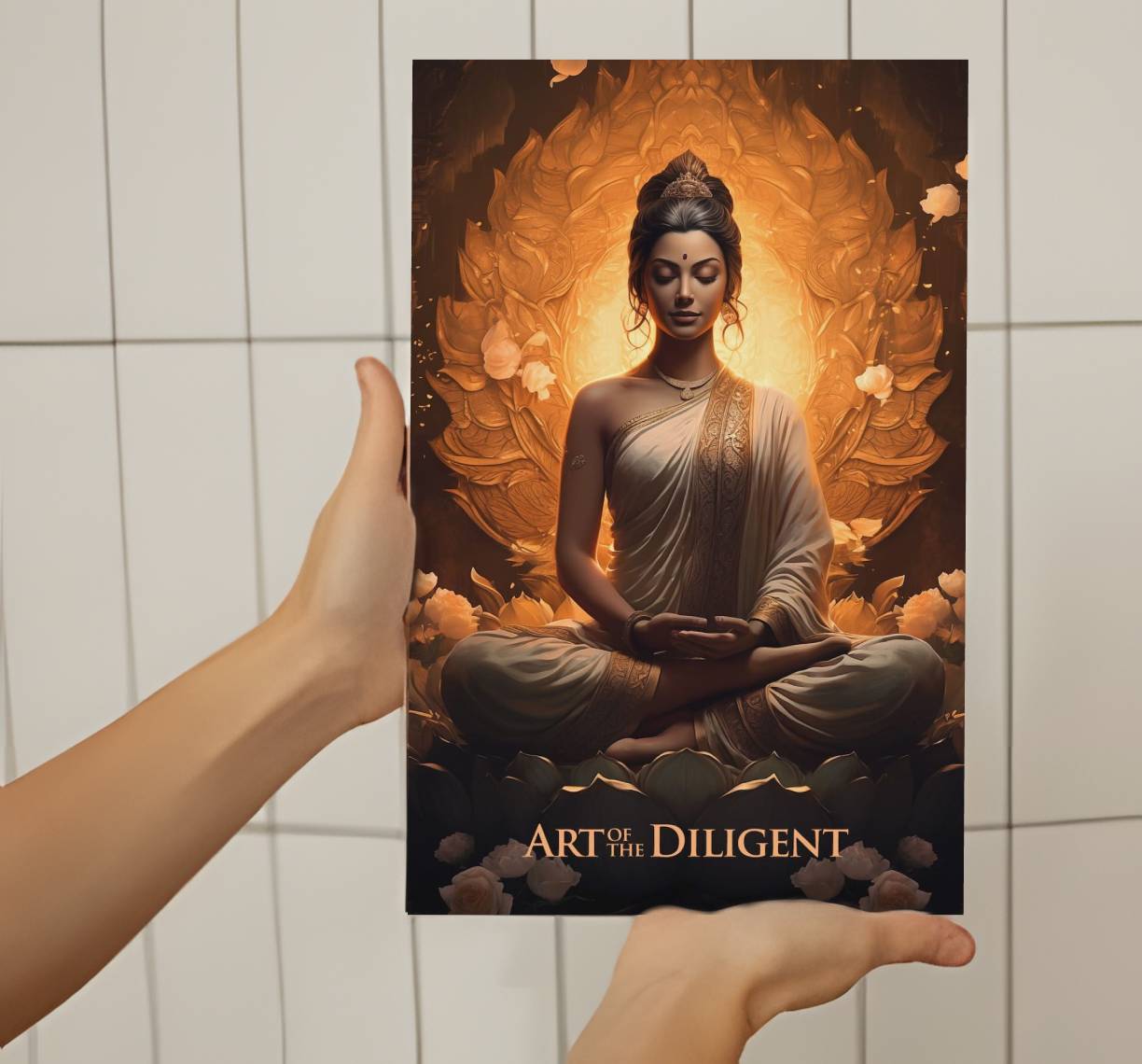 Enlightened Bodhisattva view 3